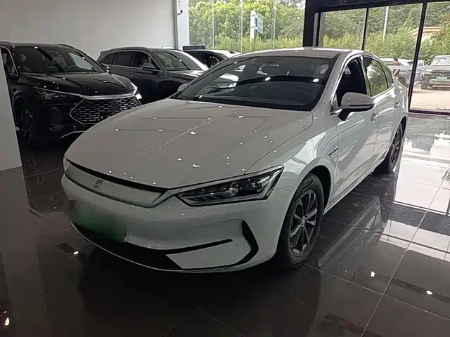 2024 BYD Qin