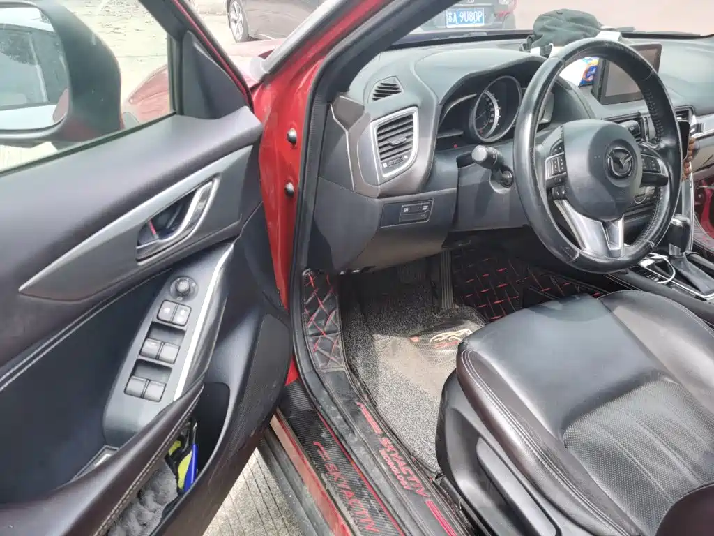 Mazda CX-4 — миниатюра 13
