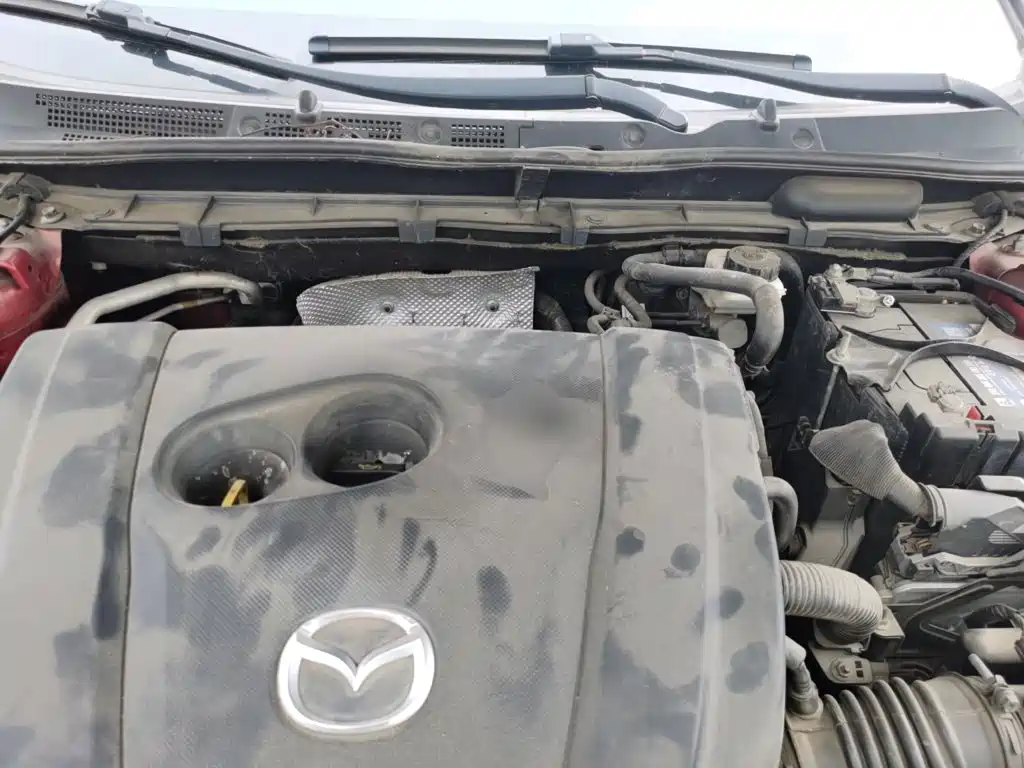 Mazda CX-4 — миниатюра 17
