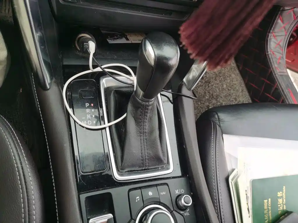 Mazda CX-4 — миниатюра 11
