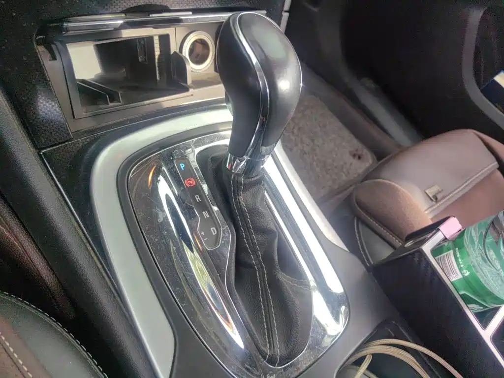 Buick Regal — миниатюра 7