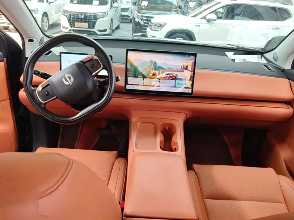 Leapmotor Leapmotor C16 — миниатюра 10