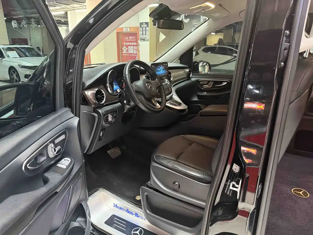 Mercedes-Benz V-Class V 2021 V 260