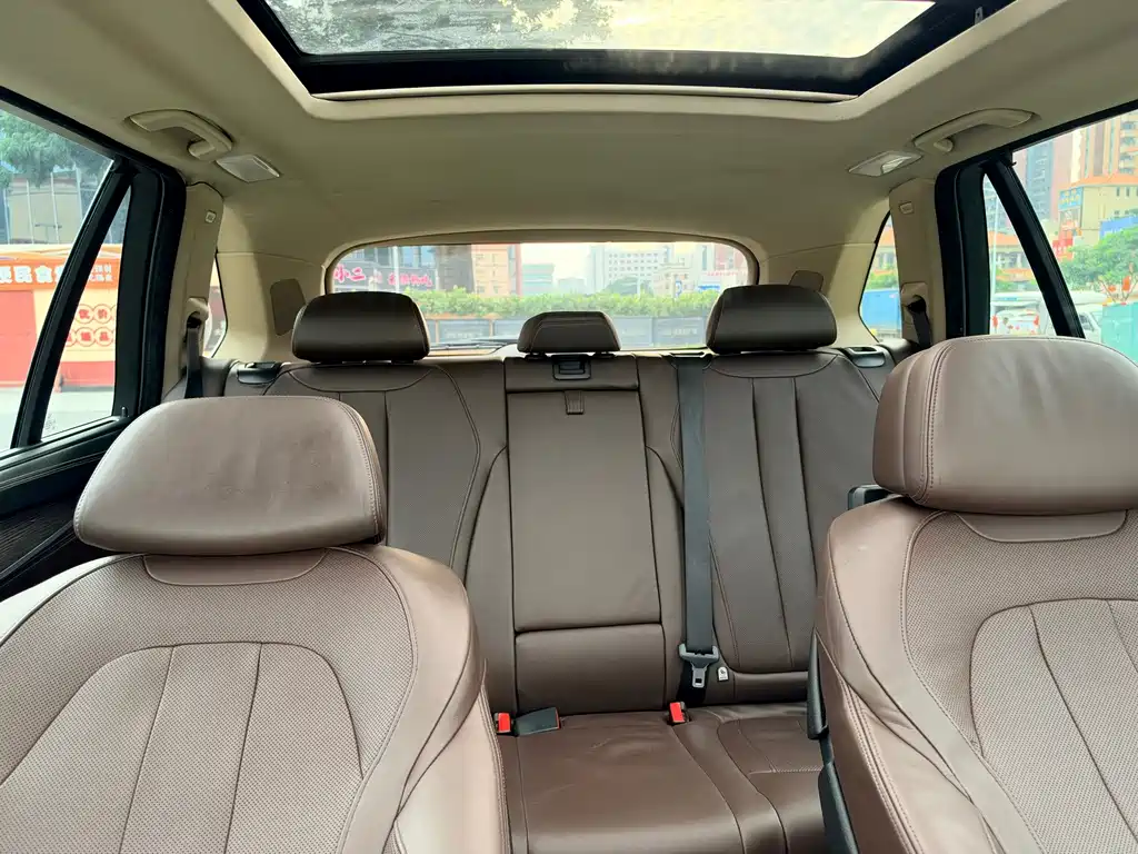BMW X5 (Import) — миниатюра 19