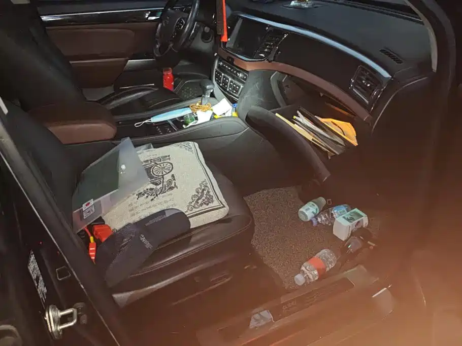 GAC Motor Trumpchi GS8 — миниатюра 8