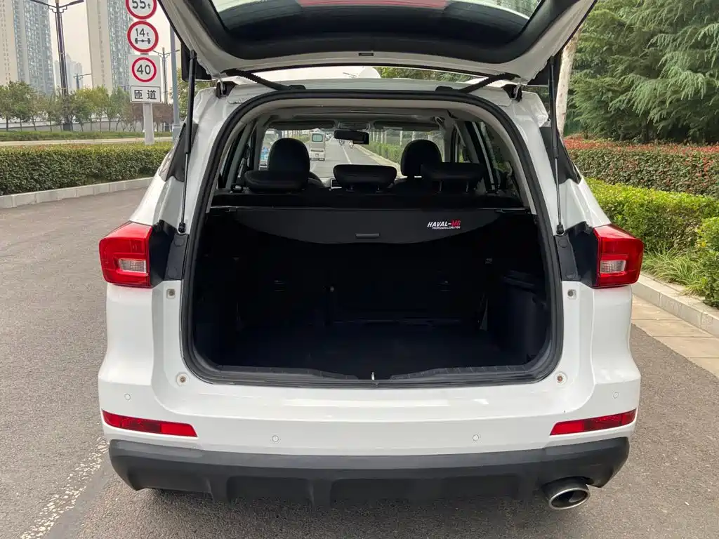 Haval M6 — миниатюра 14