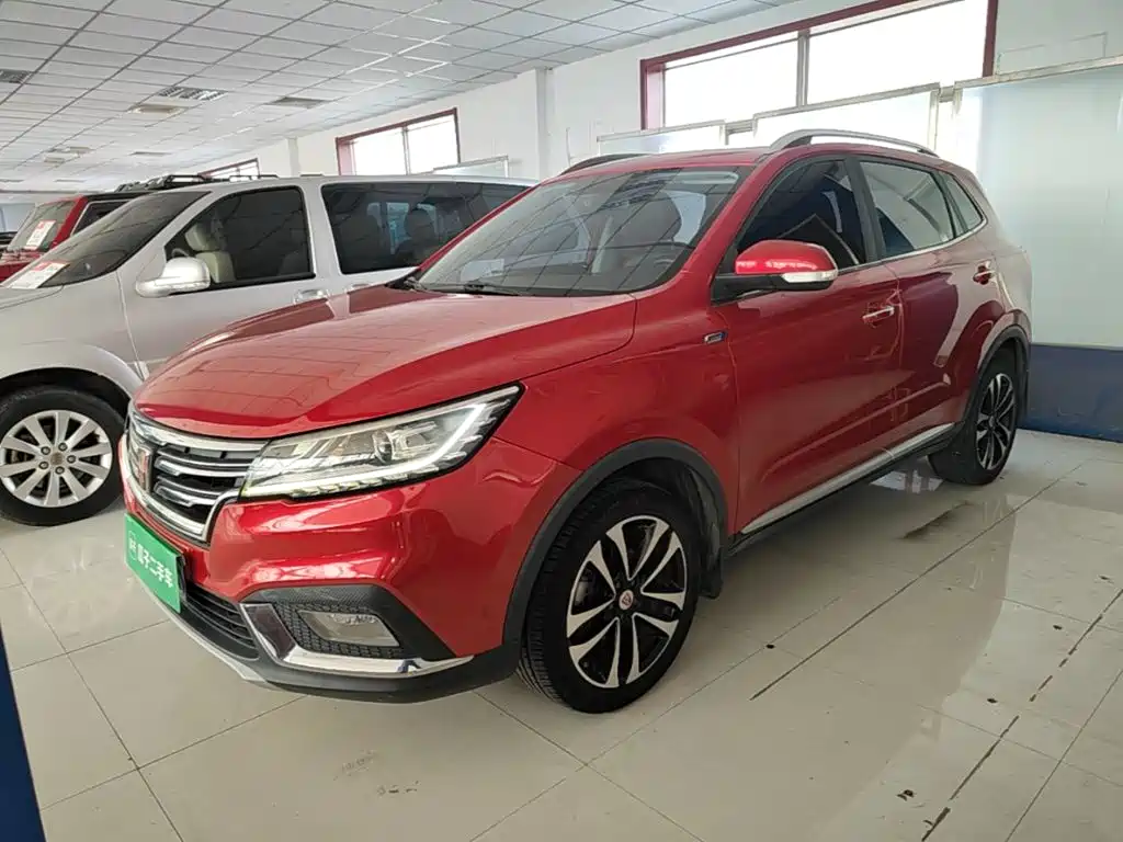 Roewe RX3 — миниатюра 2