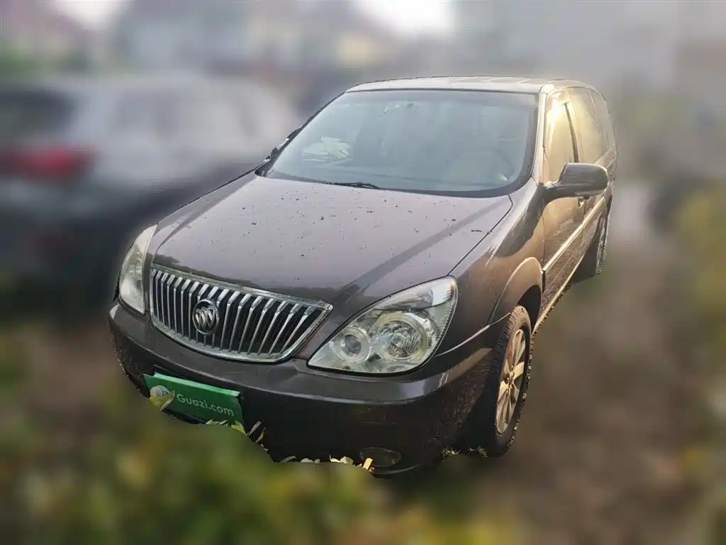 Buick GL8 2015
