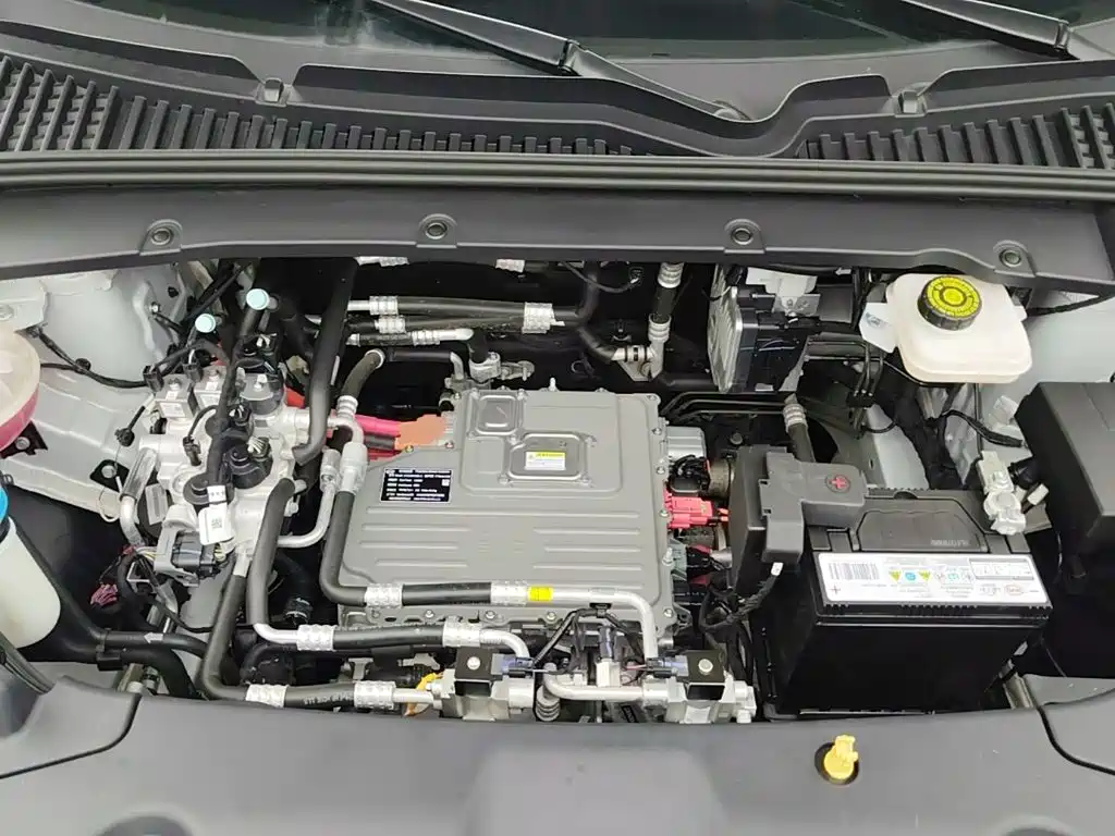 BYD Yuan UP — миниатюра 20