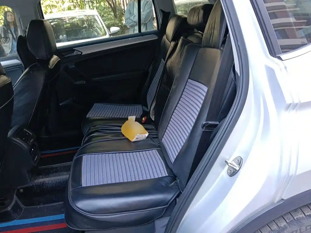 Volkswagen Tiguan L — миниатюра 13