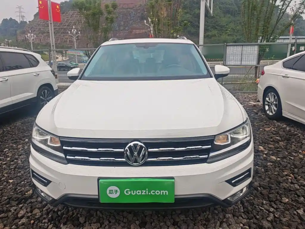 Volkswagen Tiguan L — миниатюра 3