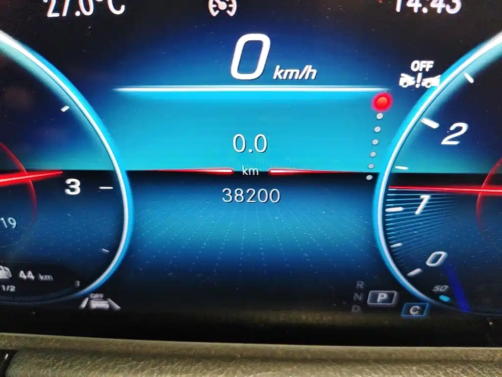 Mercedes-Benz GLA — миниатюра 17