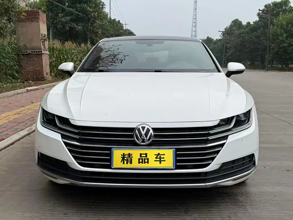 Volkswagen CC — миниатюра 2