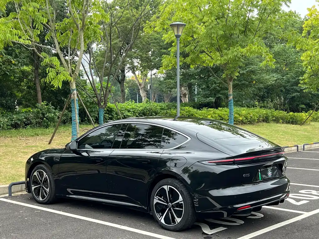 NIO ET5 — миниатюра 12
