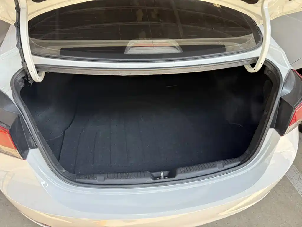 Hyundai Elantra Langdong — миниатюра 10