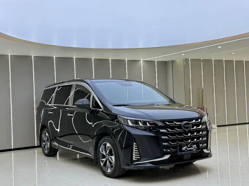 GAC Motor Trumpchi M6 — миниатюра 3