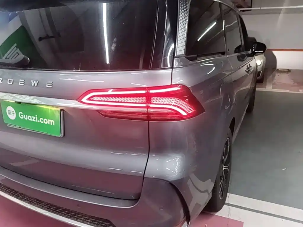 Roewe iMAX8 — миниатюра 8