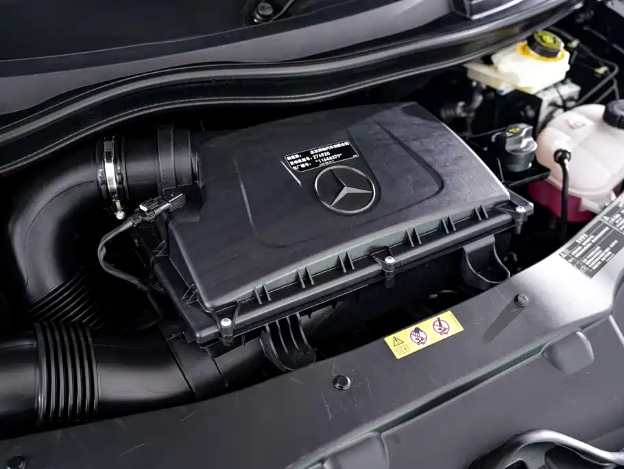 Mercedes-Benz V-Class — миниатюра 13