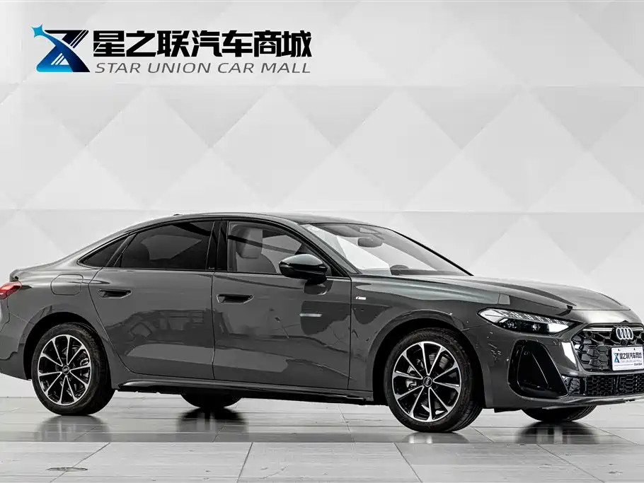Audi A5L — миниатюра 5
