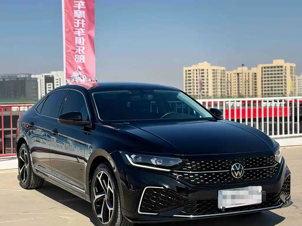Volkswagen Passat — миниатюра 3