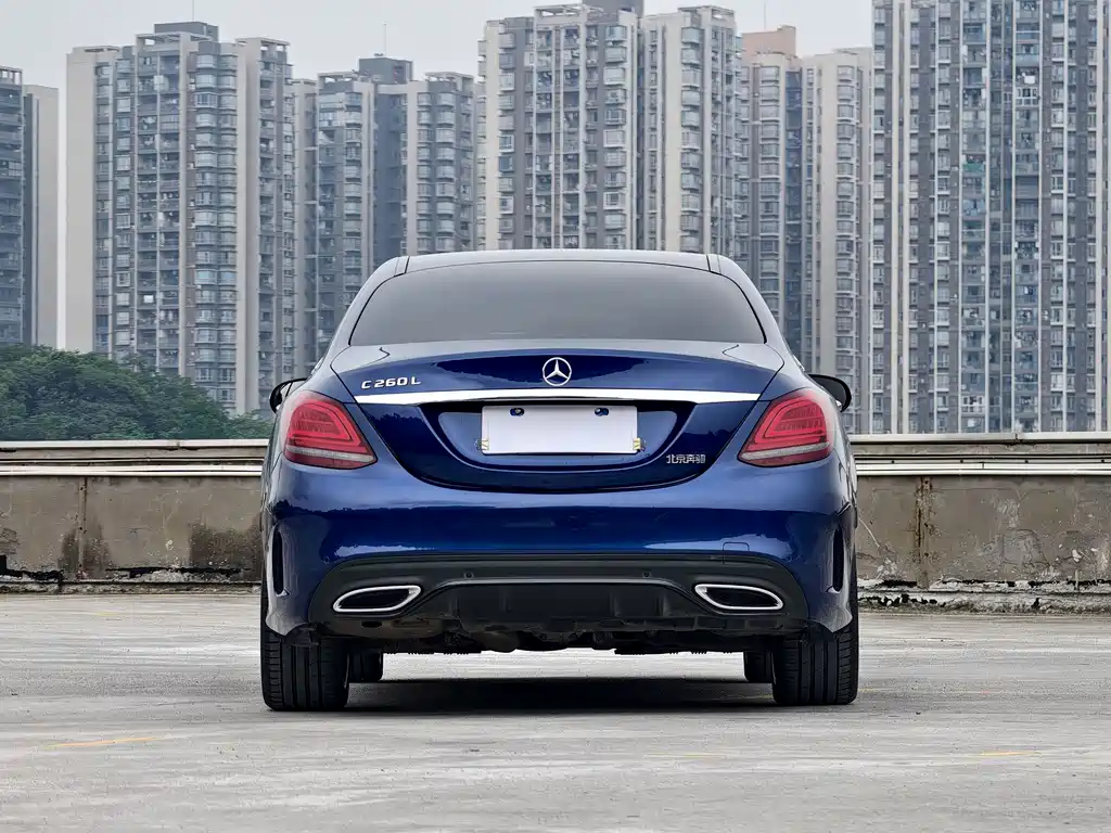 Mercedes-Benz C-Class — миниатюра 19