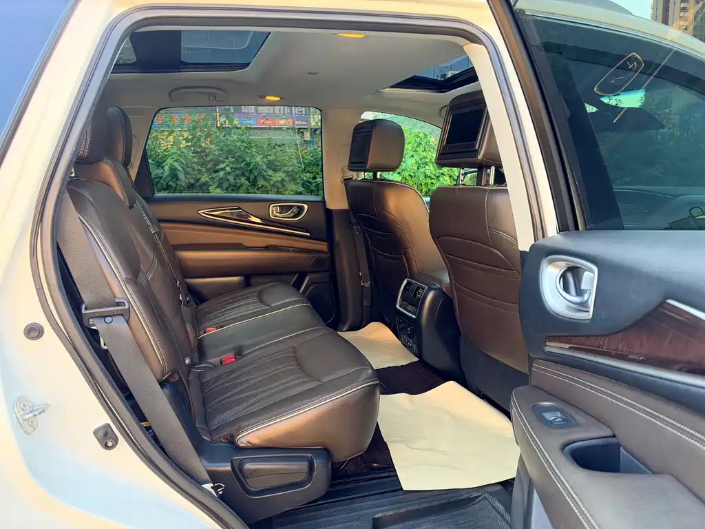 Infiniti QX60 (Import) — миниатюра 13
