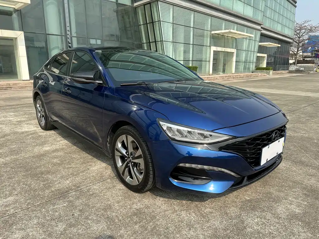 Hyundai Fista — миниатюра 3