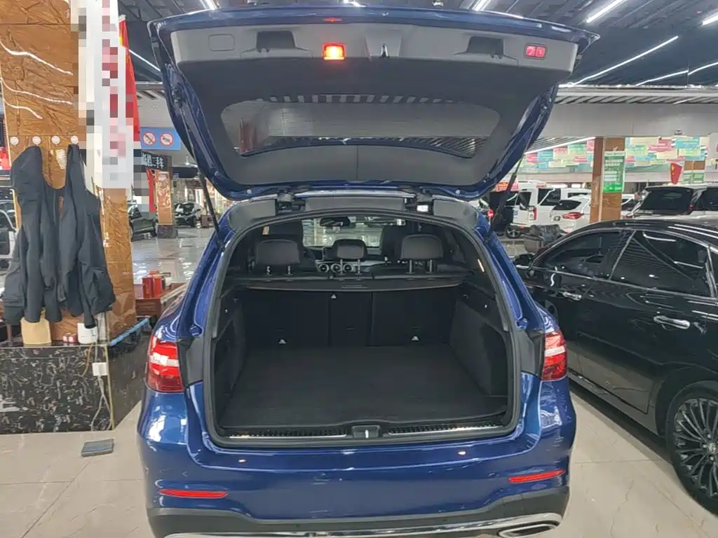 Mercedes-Benz GLC — миниатюра 19