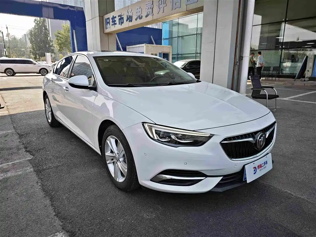 Buick Regal — миниатюра 3