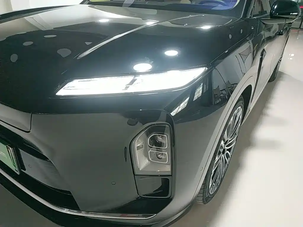 NIO ES8 — миниатюра 24