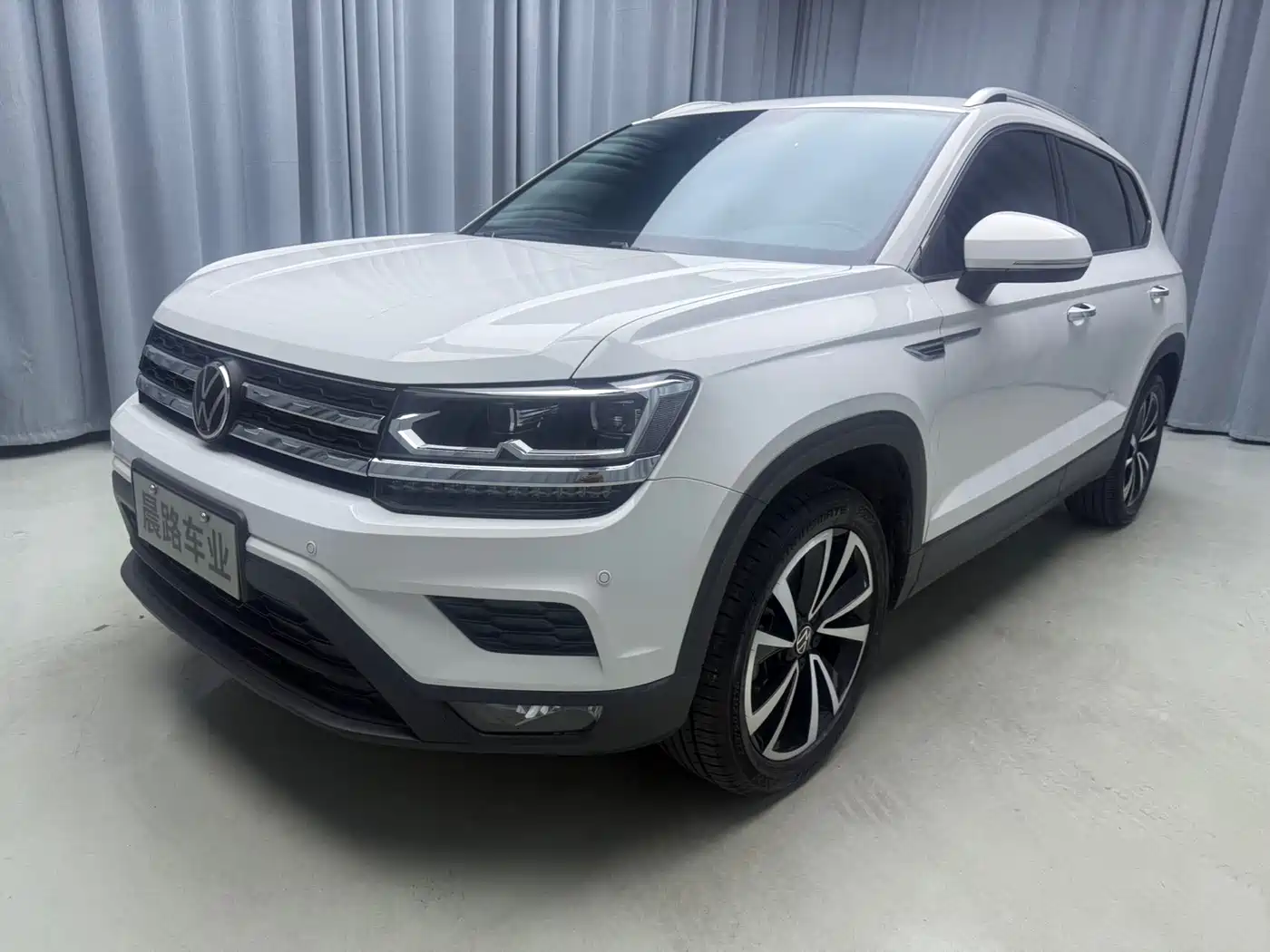 途岳 2021款 280TSI 两驱豪华版PLUS 2022
