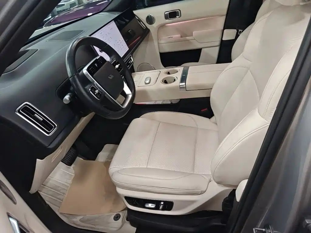 Li Auto Li L8 — миниатюра 15