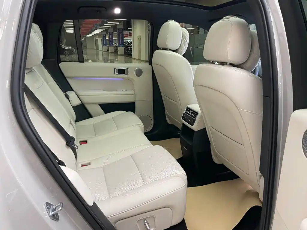 Li Auto Li L6 — миниатюра 16