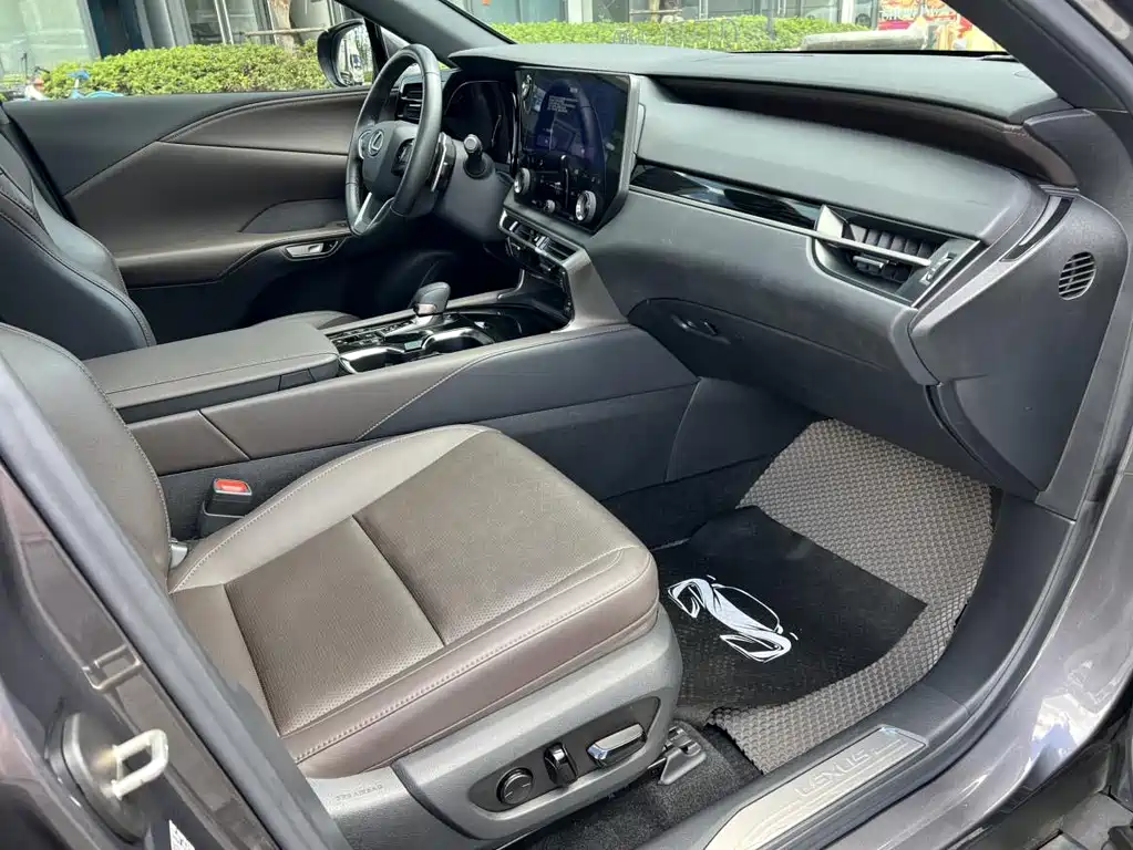 Lexus RX New Energy — миниатюра 11