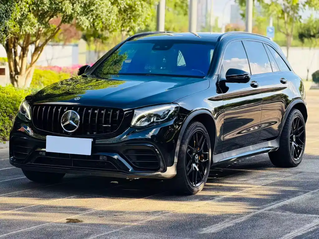 Mercedes-Benz GLC — миниатюра 2
