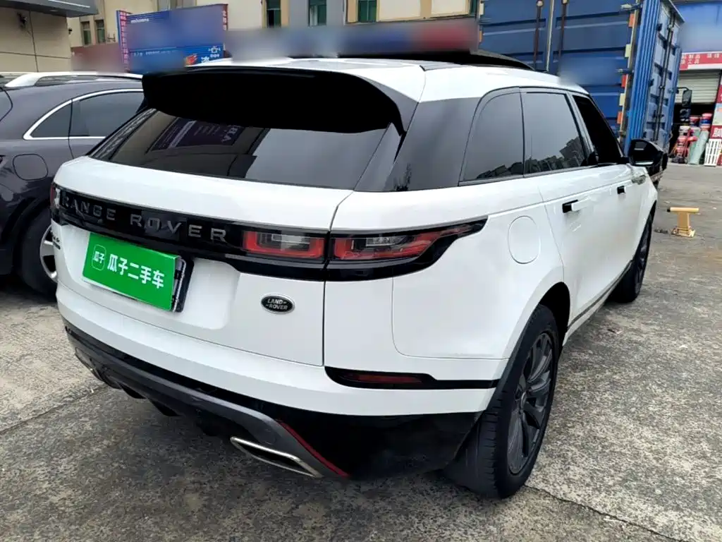 Land Rover Velar — миниатюра 7