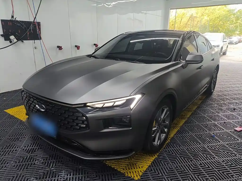 Ford Mondeo — миниатюра 2