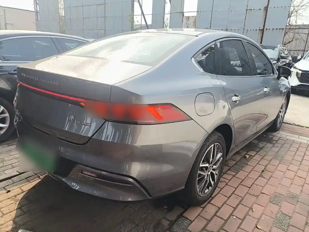 BYD Qin PLUS — миниатюра 7