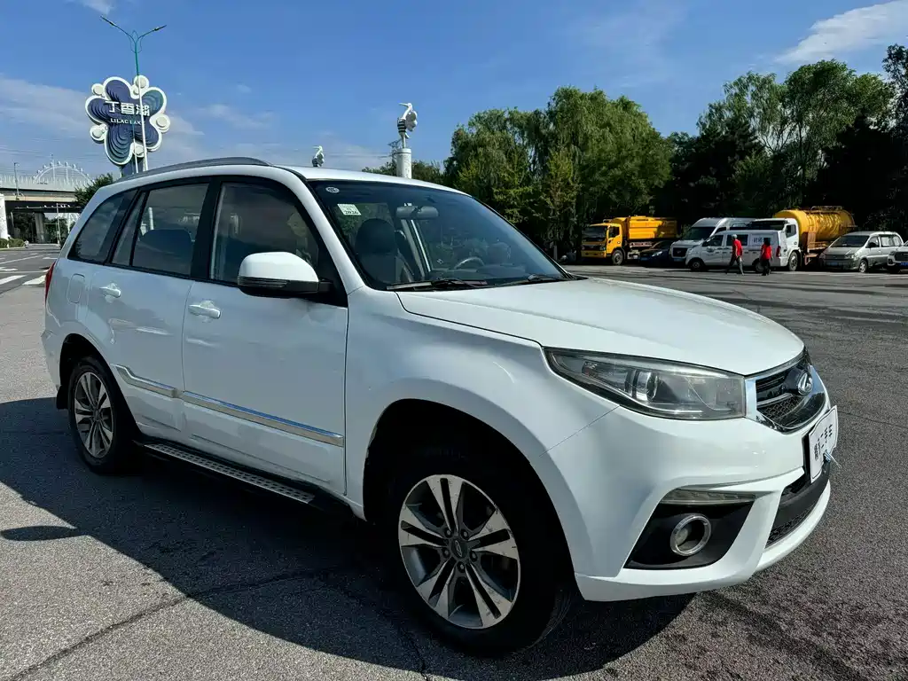 Chery Tiggo 3 — миниатюра 3