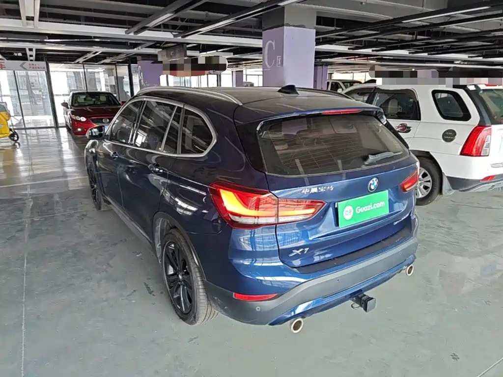 BMW X1 — миниатюра 5