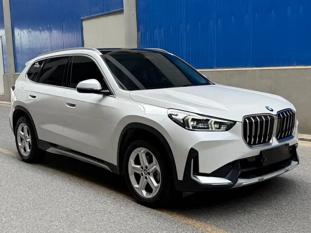 BMW X1 — миниатюра 3