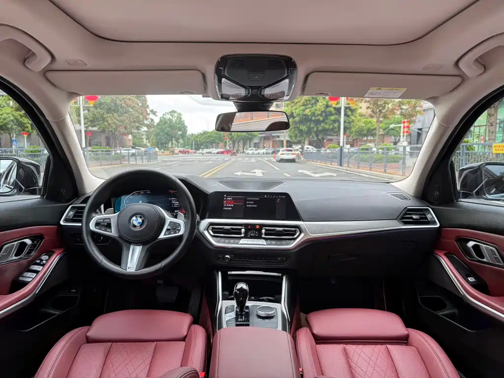 BMW 3 Series — миниатюра 13
