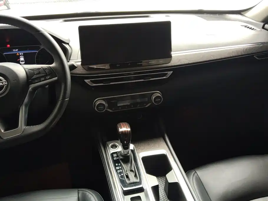 Nissan Teana — миниатюра 13