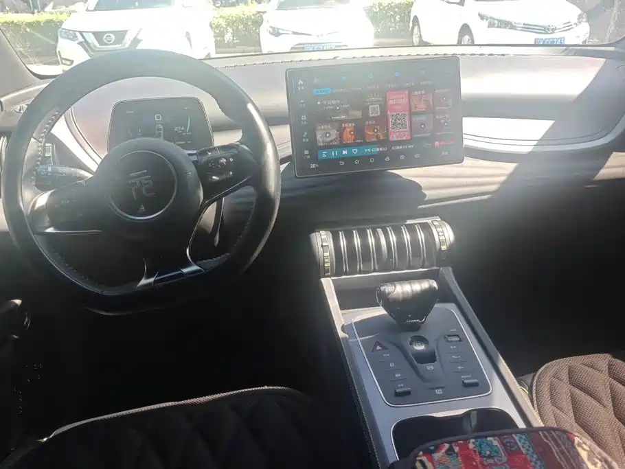 BYD Yuan Plus — миниатюра 12