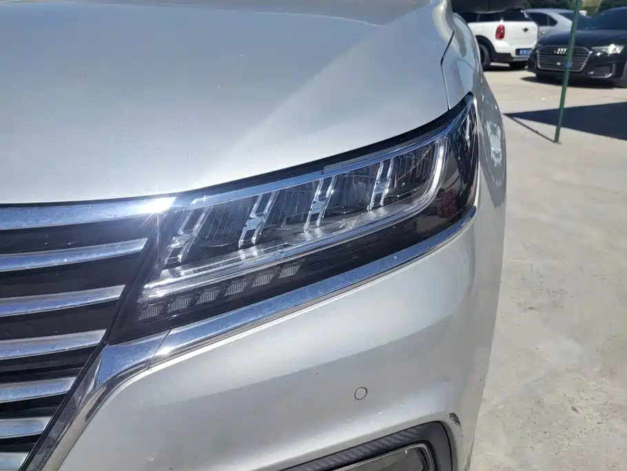 Roewe RX5 New Energy — миниатюра 5