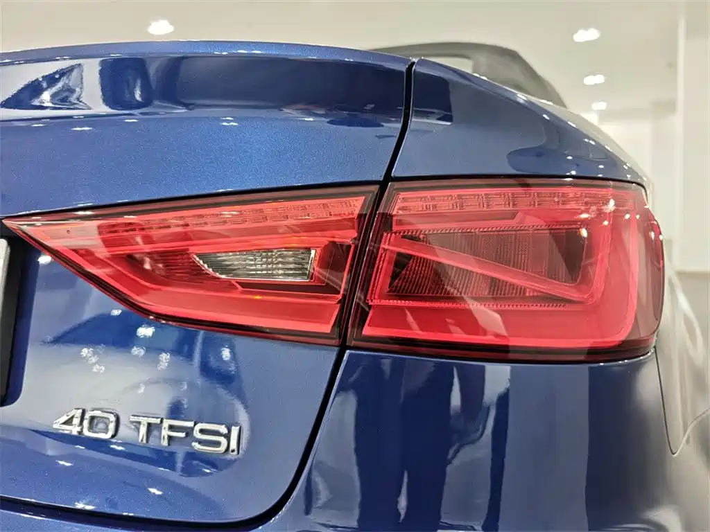 Audi A3 (Import) — миниатюра 16