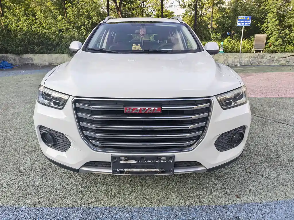 Haval H2s — миниатюра 2