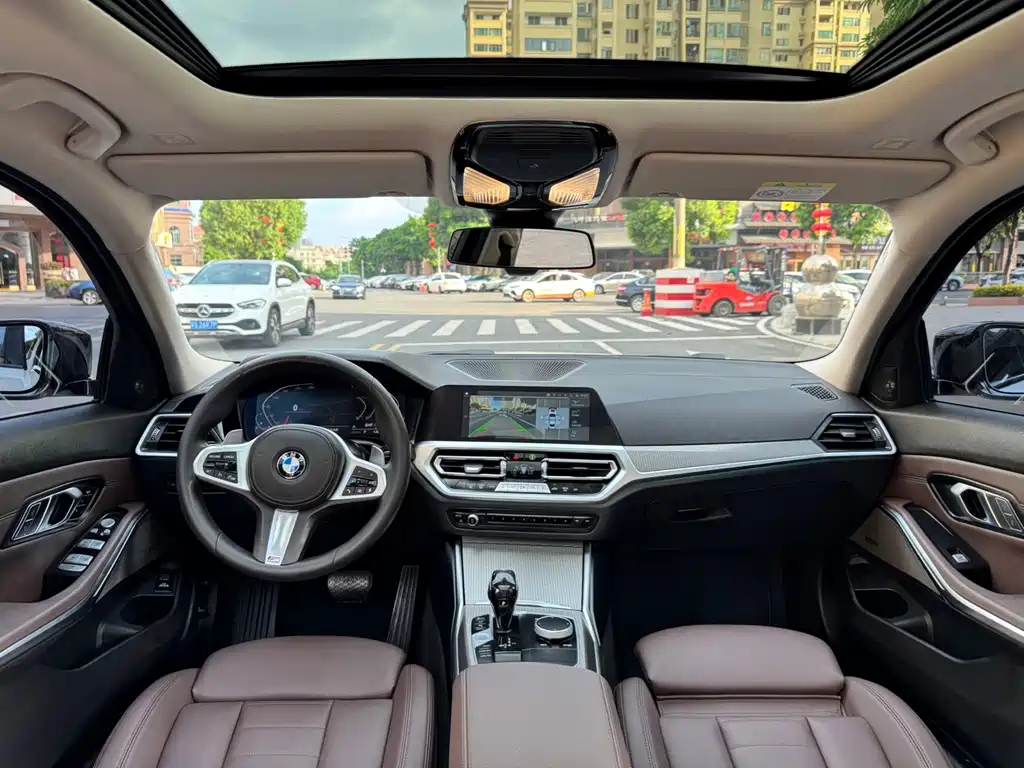 BMW 3 Series — миниатюра 11