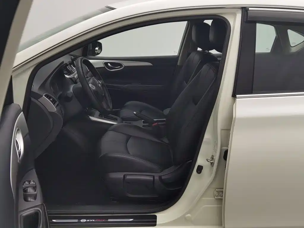 Nissan Sylphy — миниатюра 10
