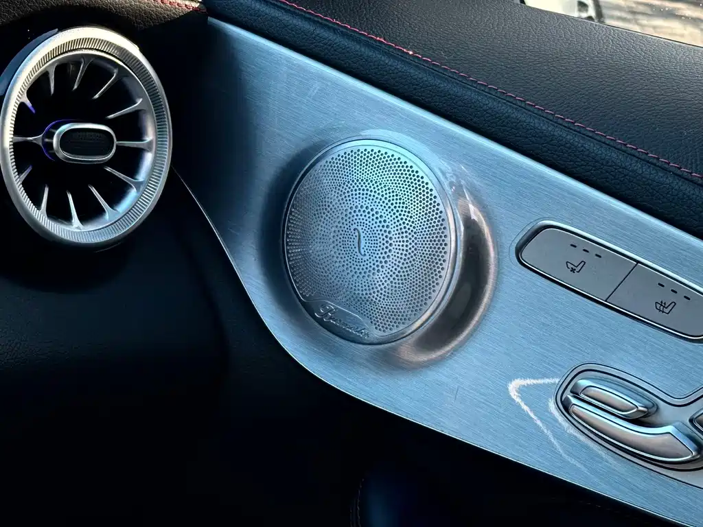 Mercedes-Benz C-Class AMG — миниатюра 14